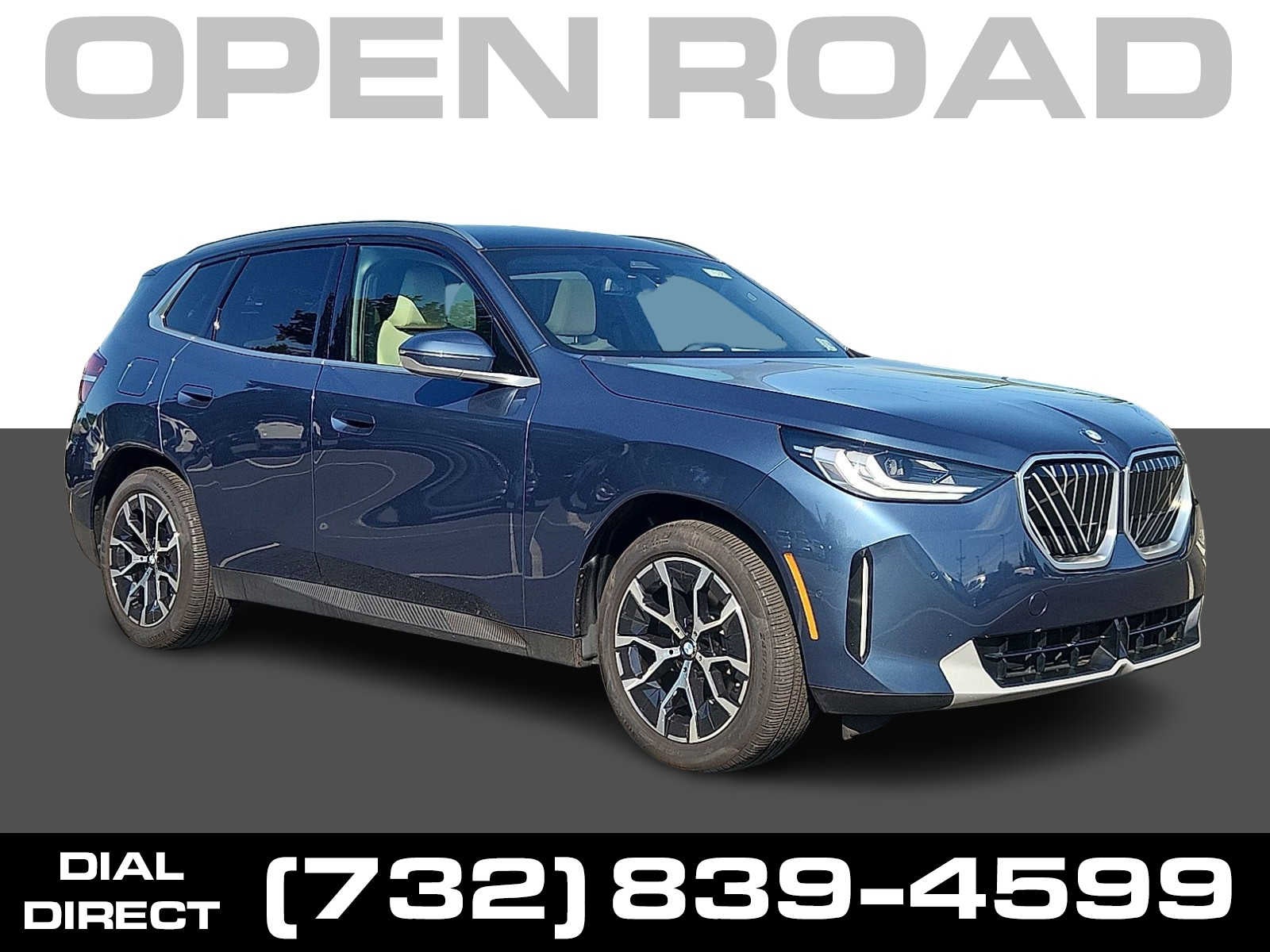 2025 BMW X3 30 xDrive Sports Activity Vehicle