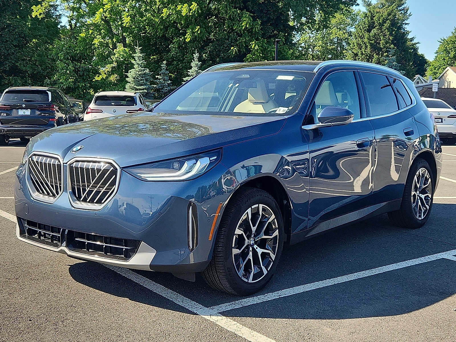 2025 BMW X3 30 xDrive Sports Activity Vehicle