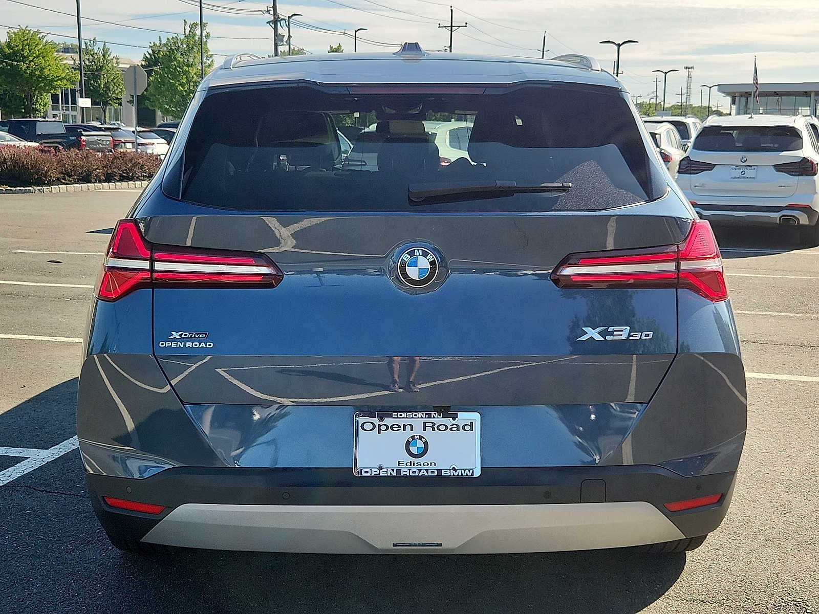 2025 BMW X3 30 xDrive Sports Activity Vehicle