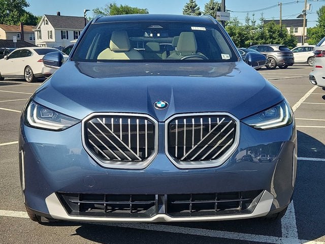 2025 BMW X3 30 xDrive Sports Activity Vehicle