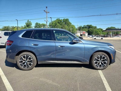 2025 BMW X3 30 xDrive Sports Activity Vehicle