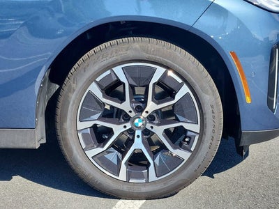 2025 BMW X3 30 xDrive Sports Activity Vehicle