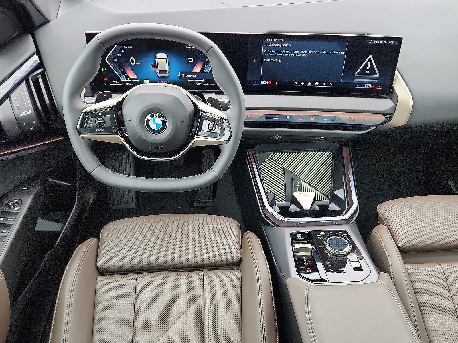 2025 BMW X3 30 xDrive Sports Activity Vehicle