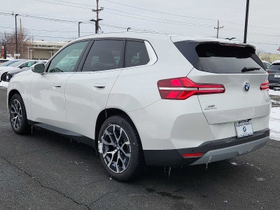 2025 BMW X3 30 xDrive Sports Activity Vehicle