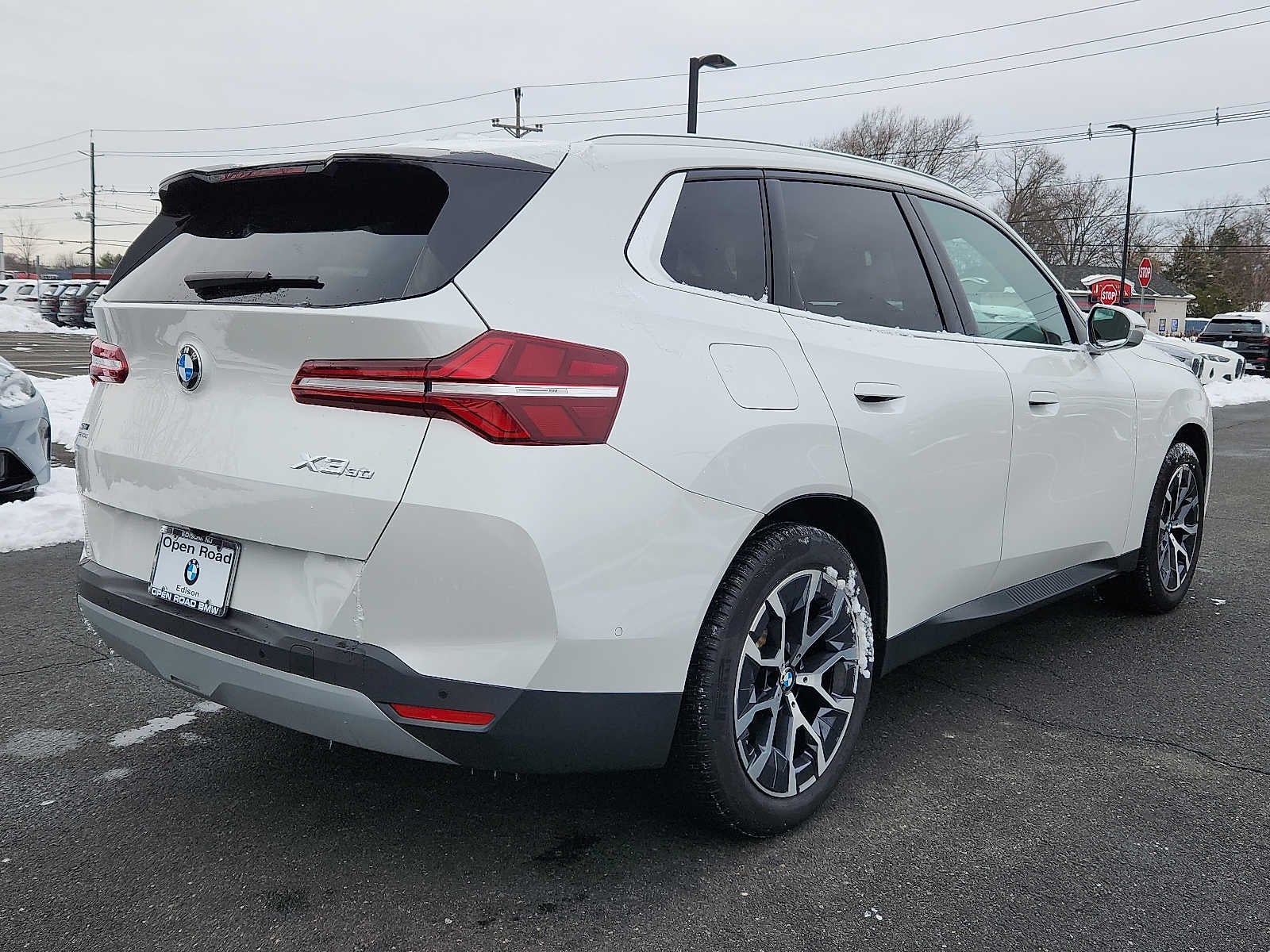 2025 BMW X3 30 xDrive Sports Activity Vehicle