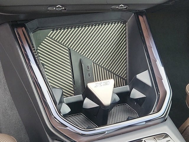 2025 BMW X3 30 xDrive Sports Activity Vehicle