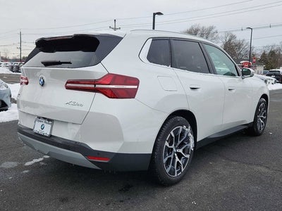 2025 BMW X3 30 xDrive Sports Activity Vehicle