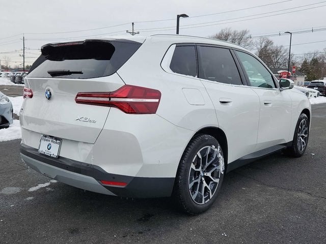 2025 BMW X3 30 xDrive Sports Activity Vehicle