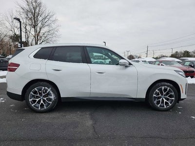 2025 BMW X3 30 xDrive Sports Activity Vehicle