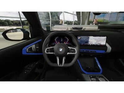 2026 BMW X3 30 xDrive Sports Activity Vehicle