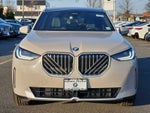 2026 BMW X3 30 xDrive Sports Activity Vehicle