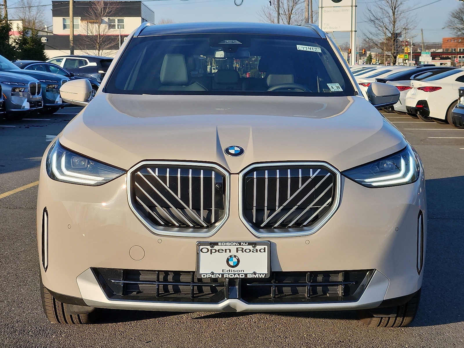 2026 BMW X3 30 xDrive Sports Activity Vehicle