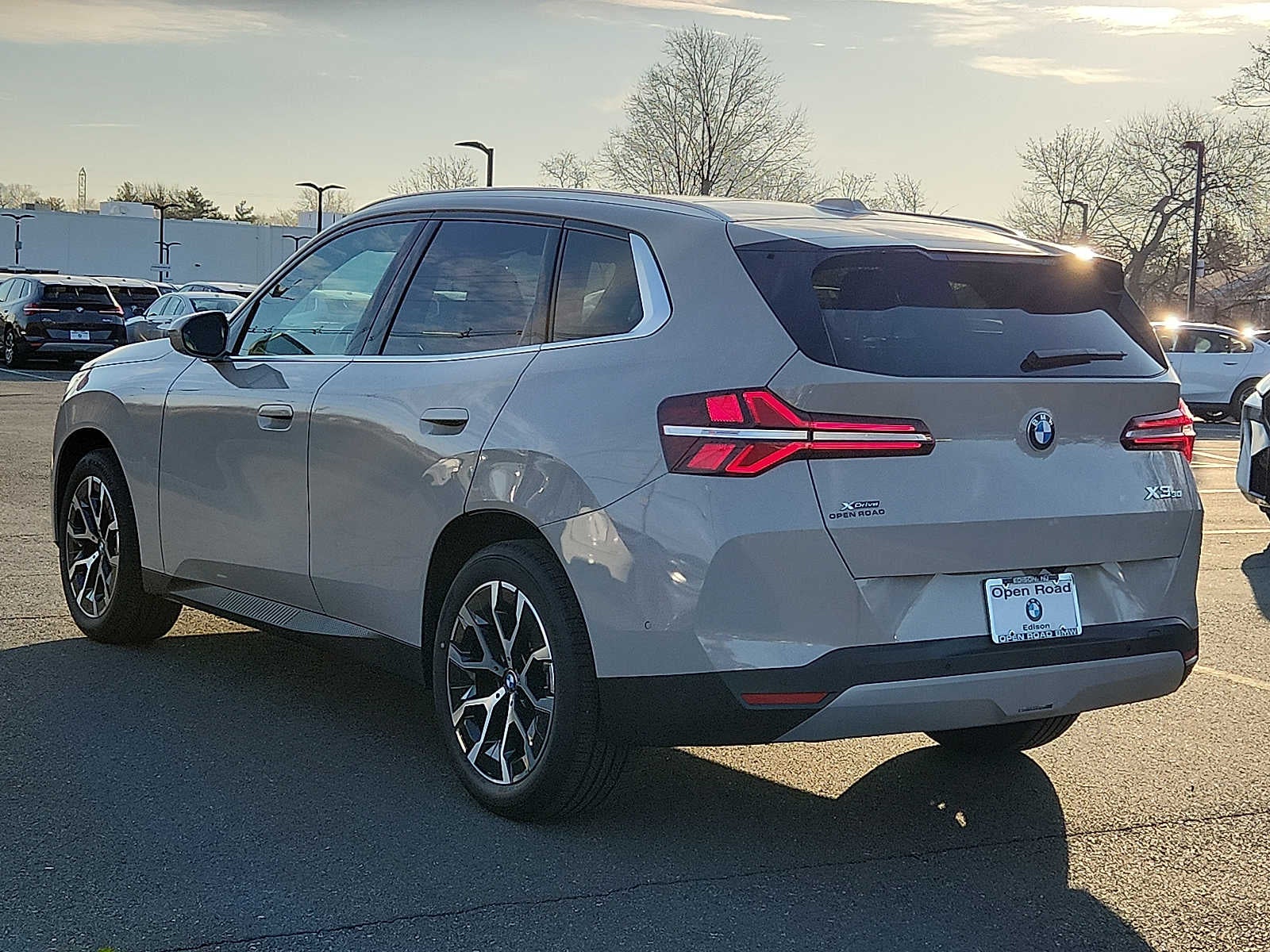 2026 BMW X3 30 xDrive Sports Activity Vehicle