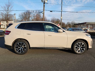 2026 BMW X3 30 xDrive Sports Activity Vehicle