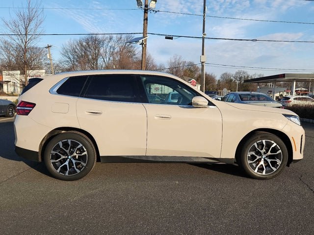 2026 BMW X3 30 xDrive Sports Activity Vehicle