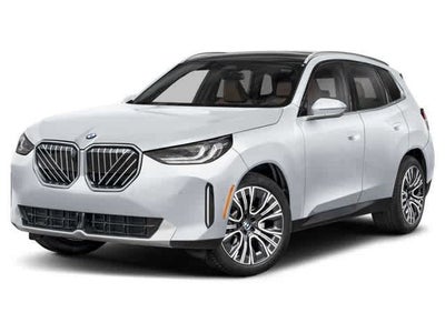 2026 BMW X3 30 xDrive Sports Activity Vehicle