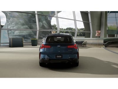 2026 BMW X3 30 xDrive Sports Activity Vehicle