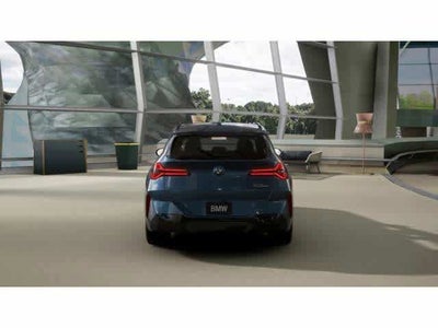 2026 BMW X3 30 xDrive Sports Activity Vehicle