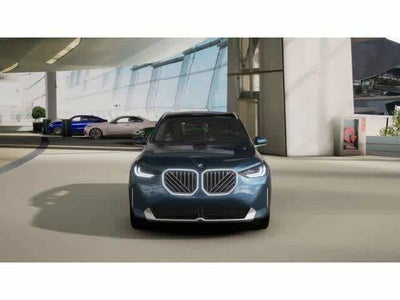 2026 BMW X3 30 xDrive Sports Activity Vehicle