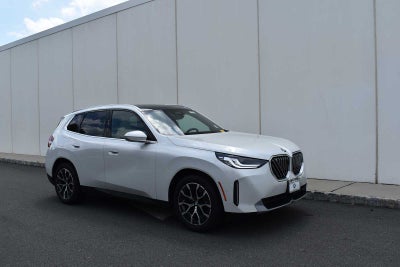 2026 BMW X3 30 xDrive Sports Activity Vehicle