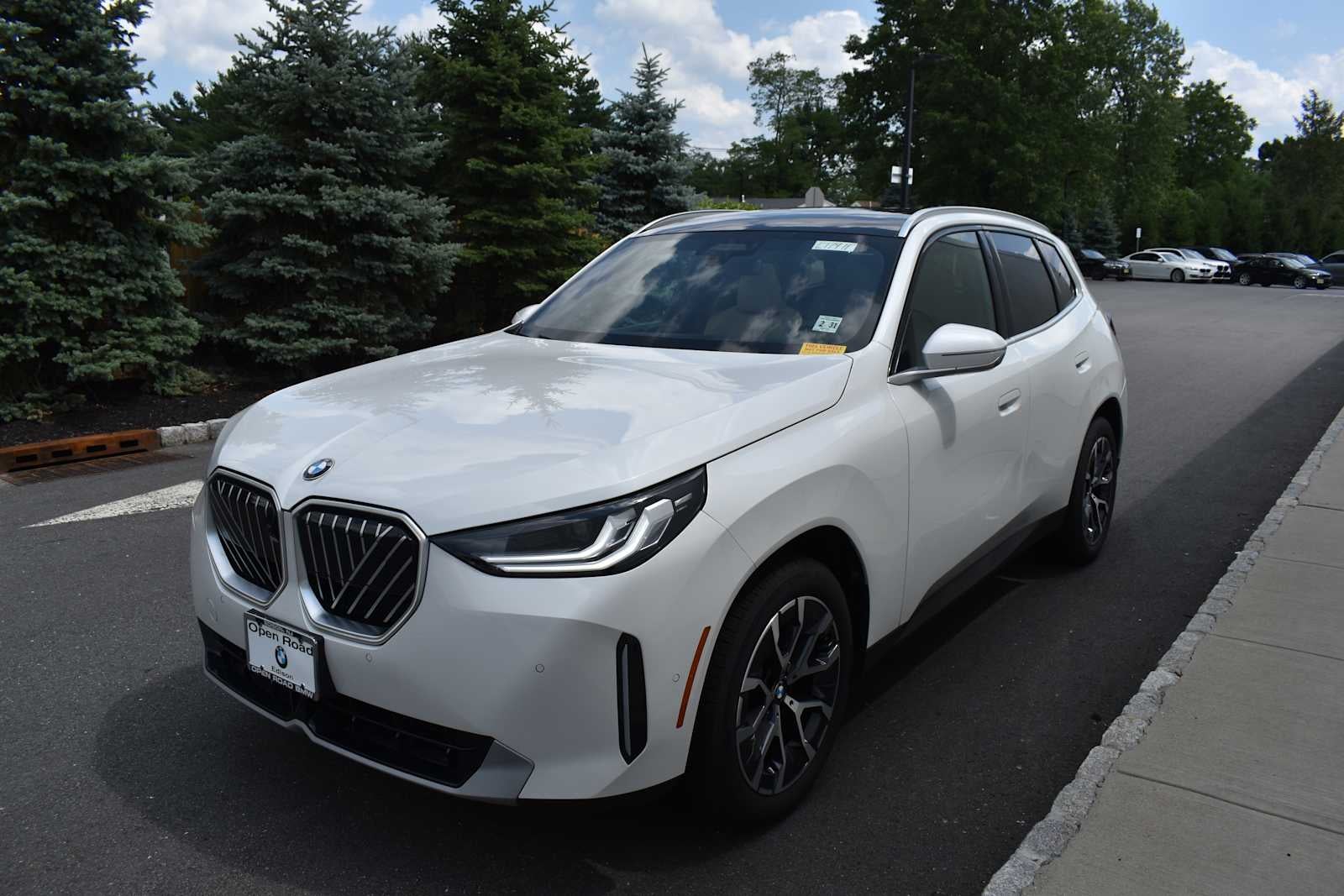 2026 BMW X3 30 xDrive Sports Activity Vehicle