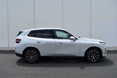 2026 BMW X3 30 xDrive Sports Activity Vehicle