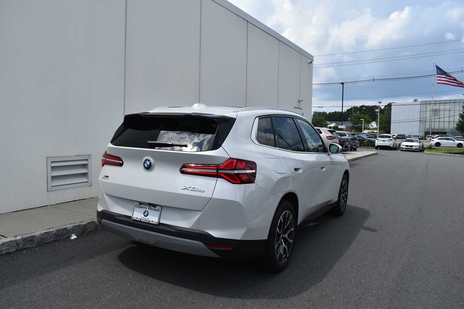 2026 BMW X3 30 xDrive Sports Activity Vehicle