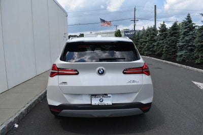 2026 BMW X3 30 xDrive Sports Activity Vehicle