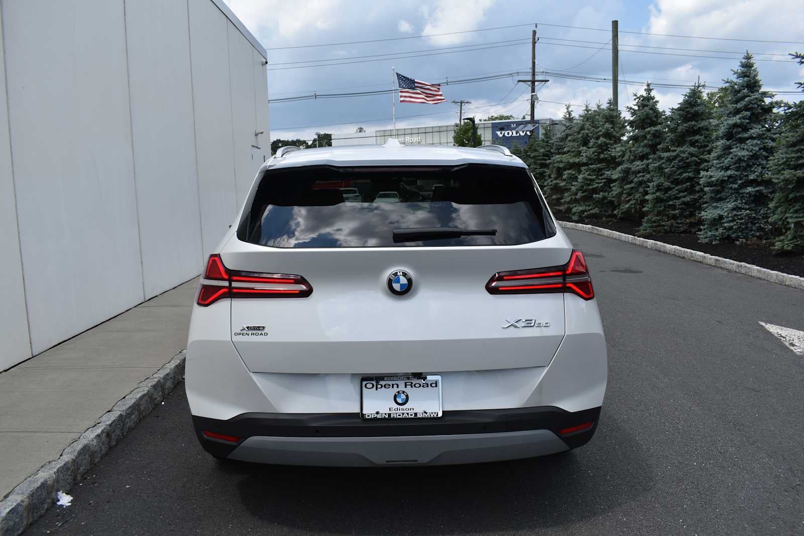 2026 BMW X3 30 xDrive Sports Activity Vehicle