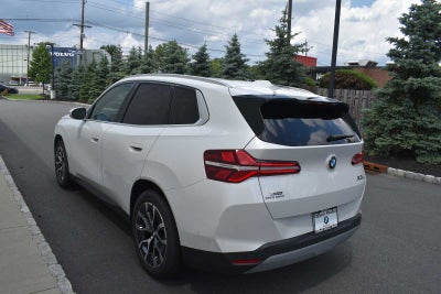 2026 BMW X3 30 xDrive Sports Activity Vehicle
