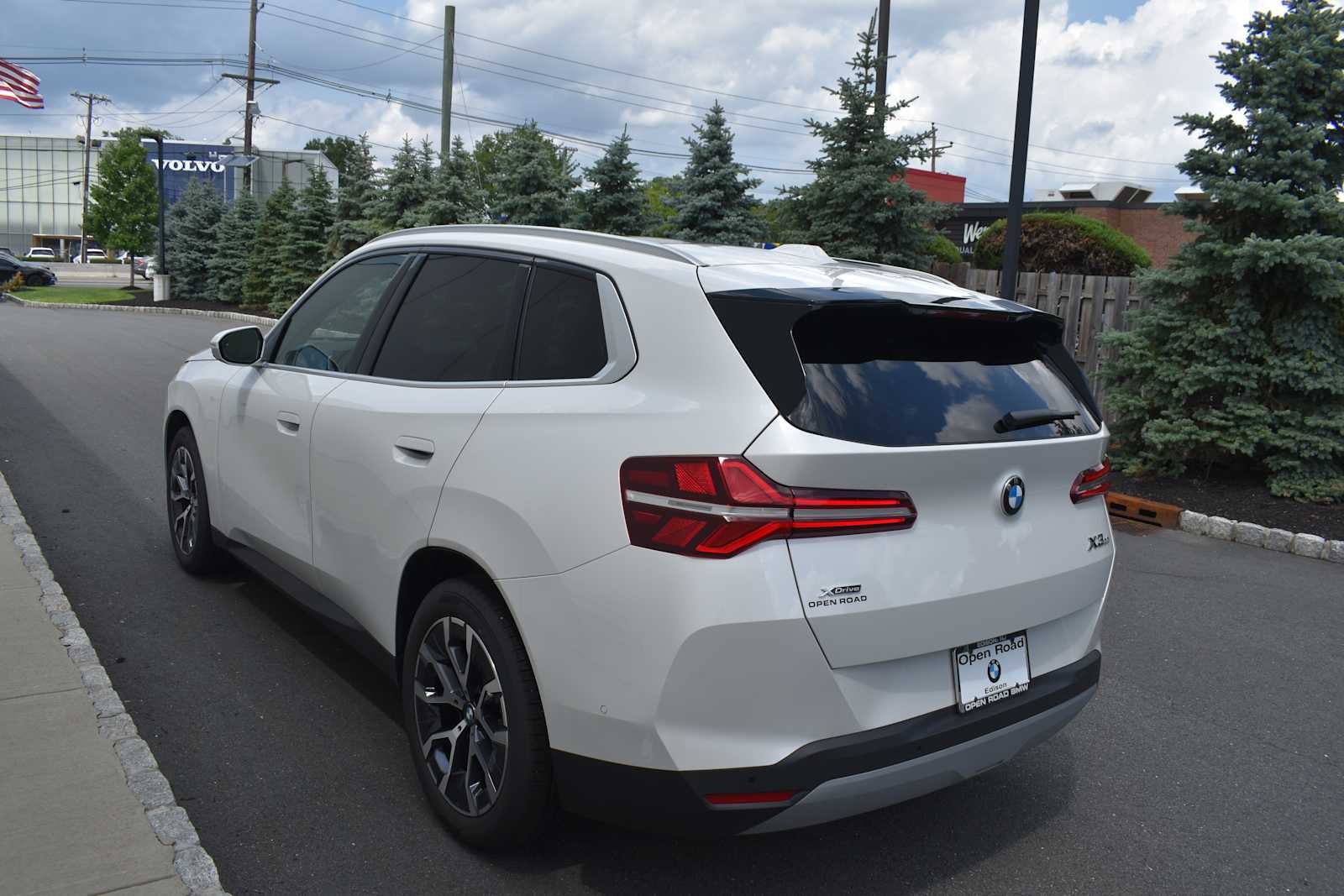 2026 BMW X3 30 xDrive Sports Activity Vehicle