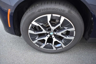 2026 BMW X3 30 xDrive Sports Activity Vehicle