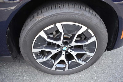 2026 BMW X3 30 xDrive Sports Activity Vehicle