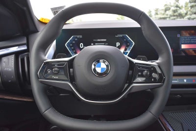 2026 BMW X3 30 xDrive Sports Activity Vehicle