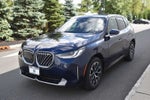 2026 BMW X3 30 xDrive Sports Activity Vehicle