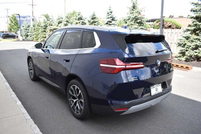 2026 BMW X3 30 xDrive Sports Activity Vehicle