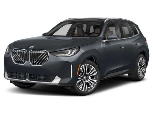 2026 BMW X3 30 xDrive Sports Activity Vehicle