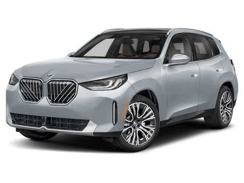 2026 BMW X3 30 xDrive Sports Activity Vehicle