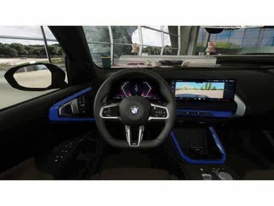 2026 BMW X3 30 xDrive Sports Activity Vehicle