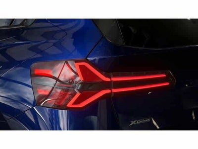 2026 BMW X3 30 xDrive Sports Activity Vehicle