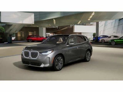 2026 BMW X3 30 xDrive Sports Activity Vehicle