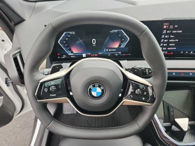 2025 BMW X3 30 xDrive Sports Activity Vehicle