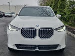 2025 BMW X3 30 xDrive Sports Activity Vehicle