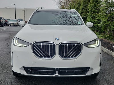 2025 BMW X3 30 xDrive Sports Activity Vehicle
