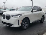 2025 BMW X3 30 xDrive Sports Activity Vehicle