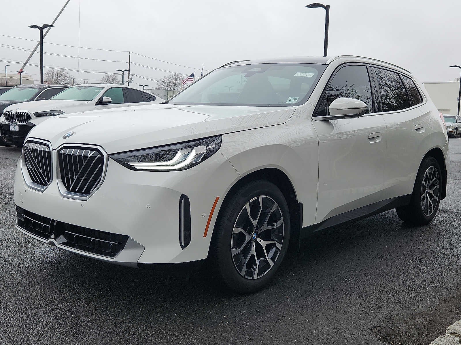 2025 BMW X3 30 xDrive Sports Activity Vehicle