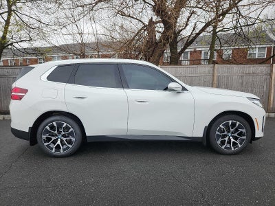 2025 BMW X3 30 xDrive Sports Activity Vehicle