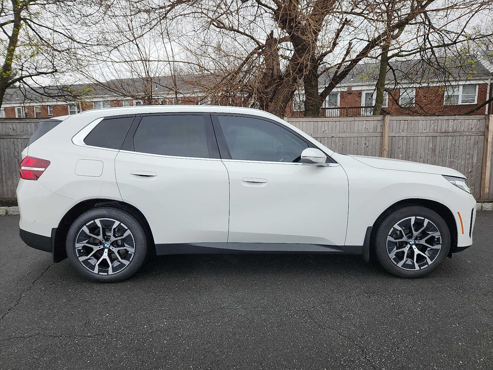 2025 BMW X3 30 xDrive Sports Activity Vehicle