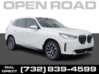 2025 BMW X3 30 xDrive Sports Activity Vehicle