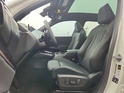 2025 BMW X3 30 xDrive Sports Activity Vehicle